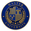 Logo de Master University