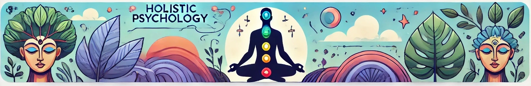 Psicologia Holistica estudar